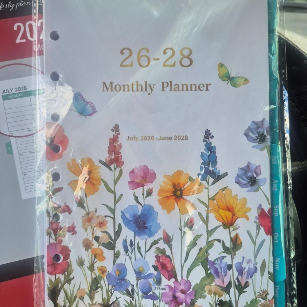 The-happy-planner multi Books